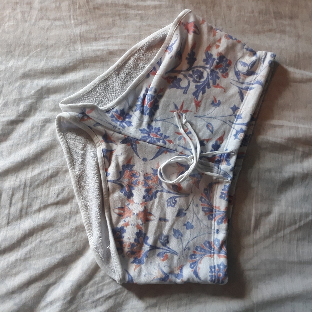 Wildfox Swim Terrycloth Shorts